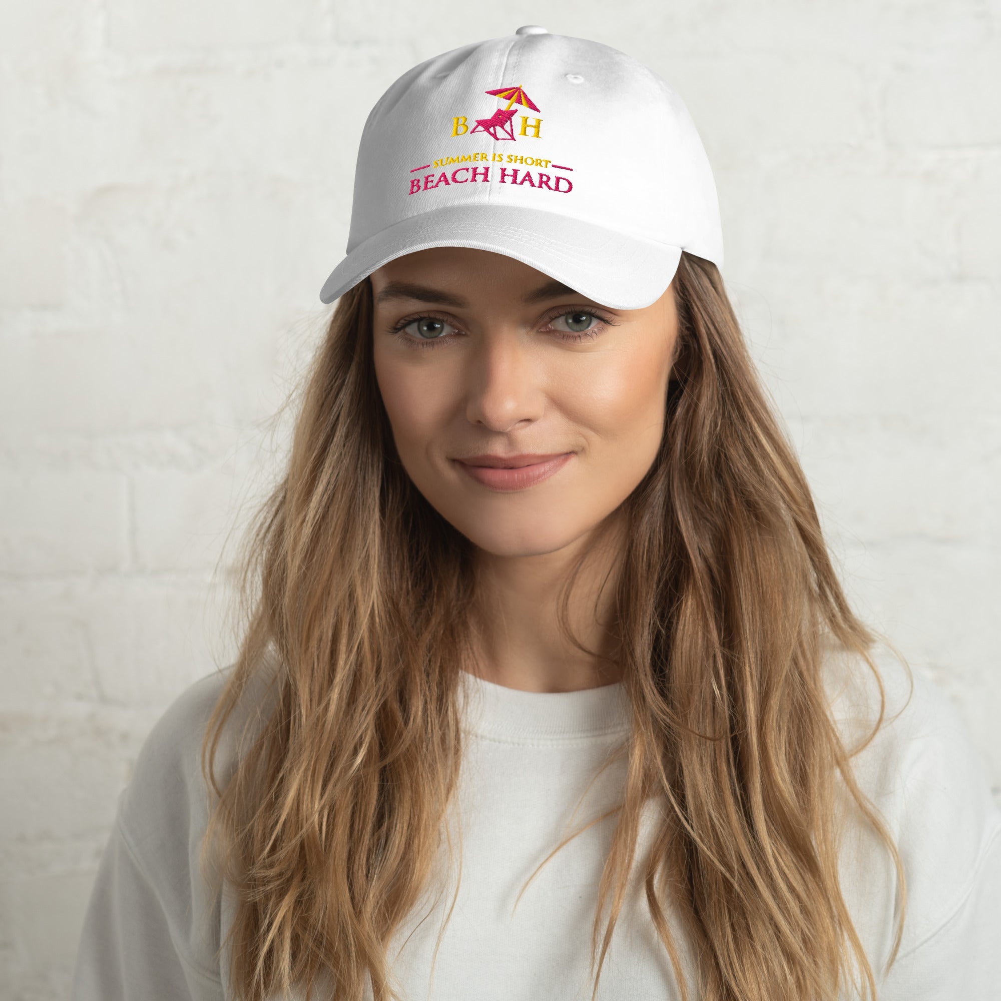 Premium Quality Hat - BH Chair Logo