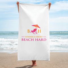 Top Quality Towel - BH Chair Logo