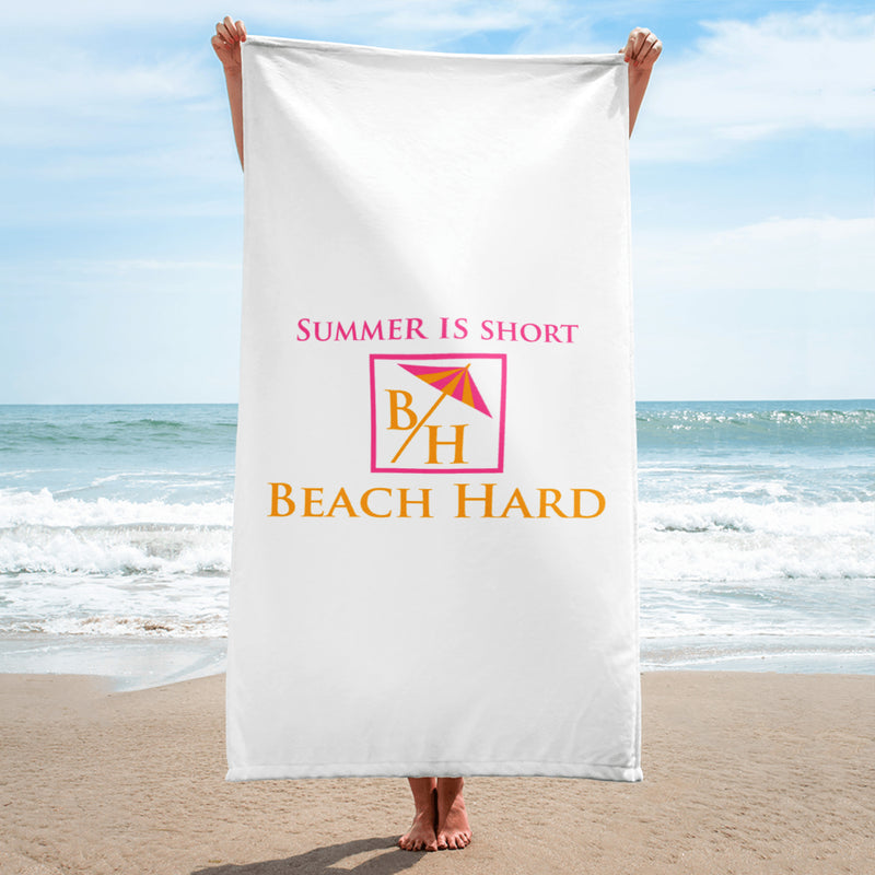 Top Quality Towel - BH Logo
