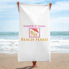 Top Quality Towel - BH Logo